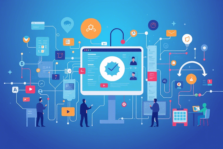 工程项目管理软件网站如何设计与优化才能提升用户转化率和满意度