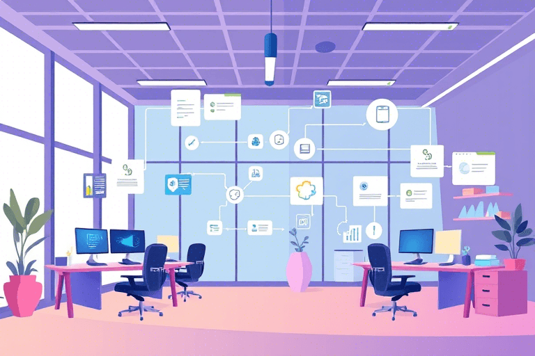 小超项目管理软件官网如何打造高效专业的数字门户