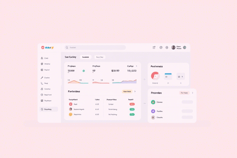 建筑行业项目管理软件S如何提升施工效率与成本控制能力