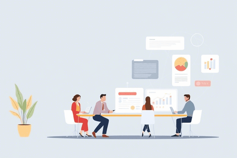 重庆项目可视化管理软件如何实现高效施工进度与资源协同管控